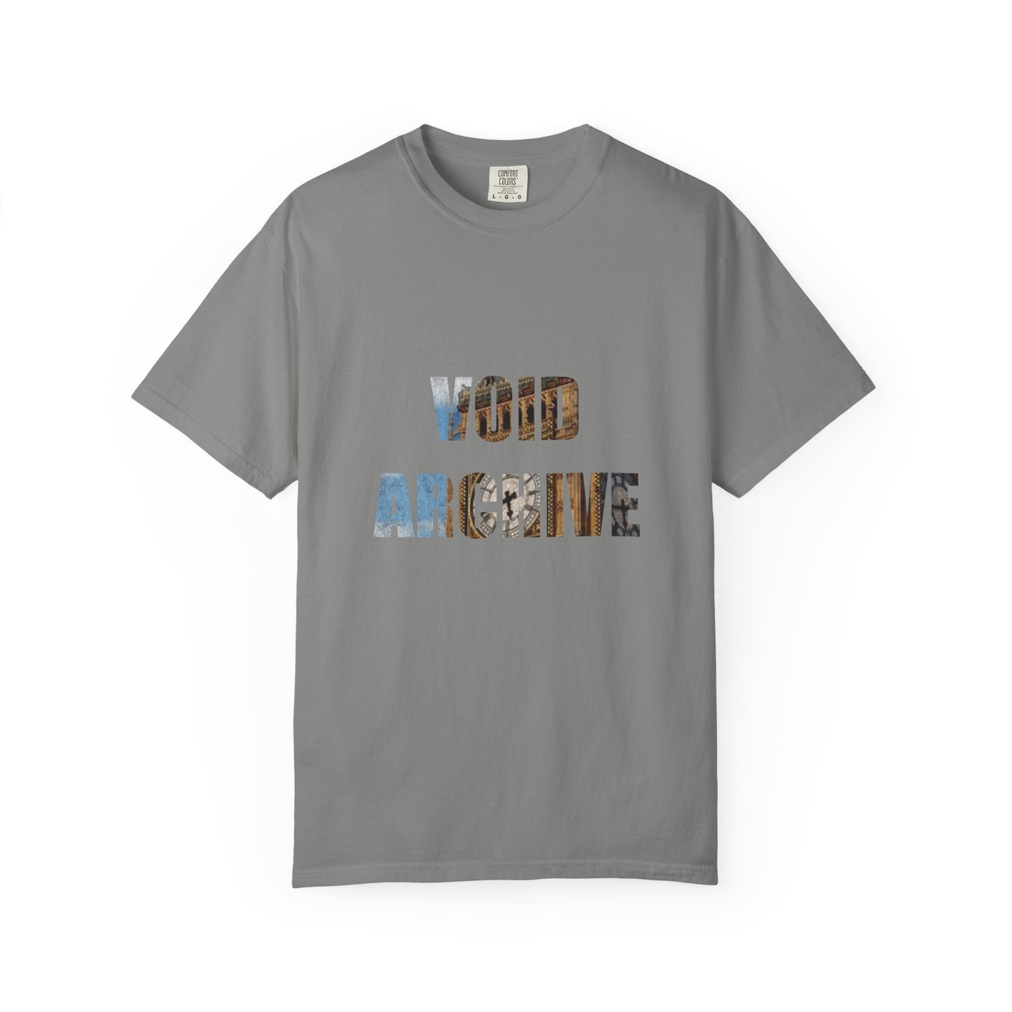 Void Archive Graphic T-Shirt