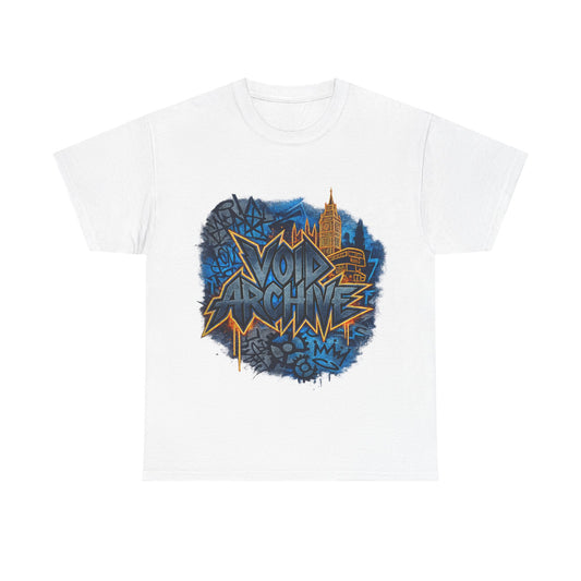 Void Archive Graffiti T-Shirt