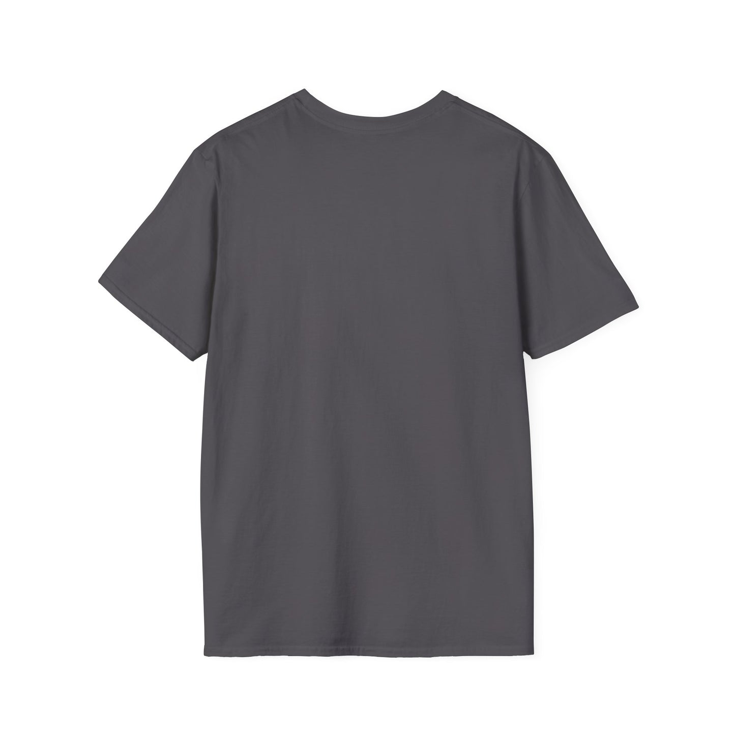 Void Archive T-Shirt — Abstract Script Graphic Tee