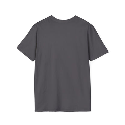 Void Archive T-Shirt — Abstract Script Graphic Tee