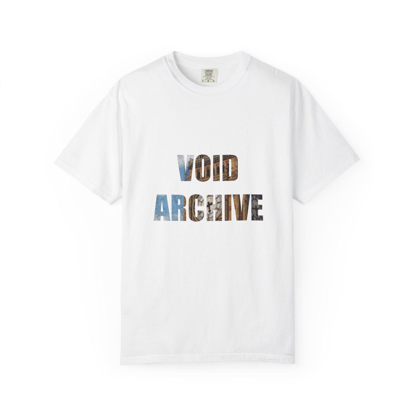 Void Archive Graphic T-Shirt