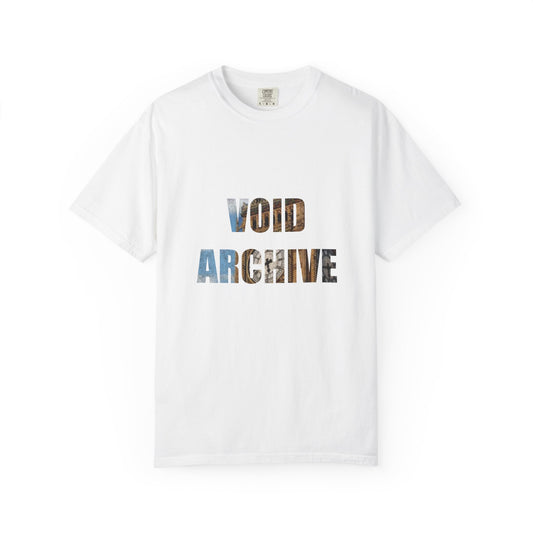 Void Archive Graphic T-Shirt