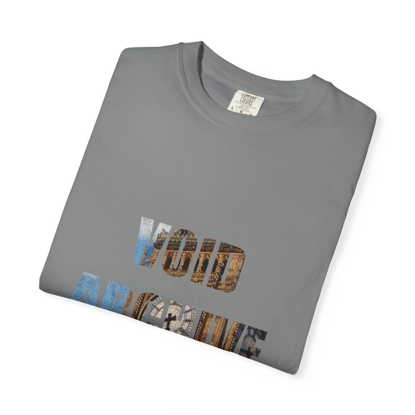 Void Archive Graphic T-Shirt