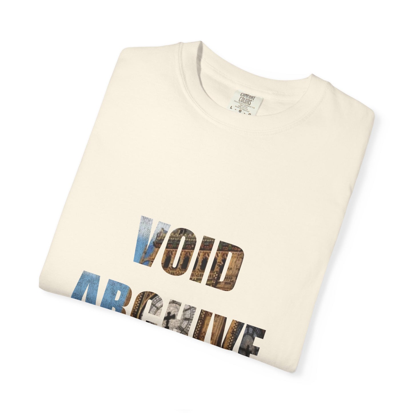 Void Archive Graphic T-Shirt
