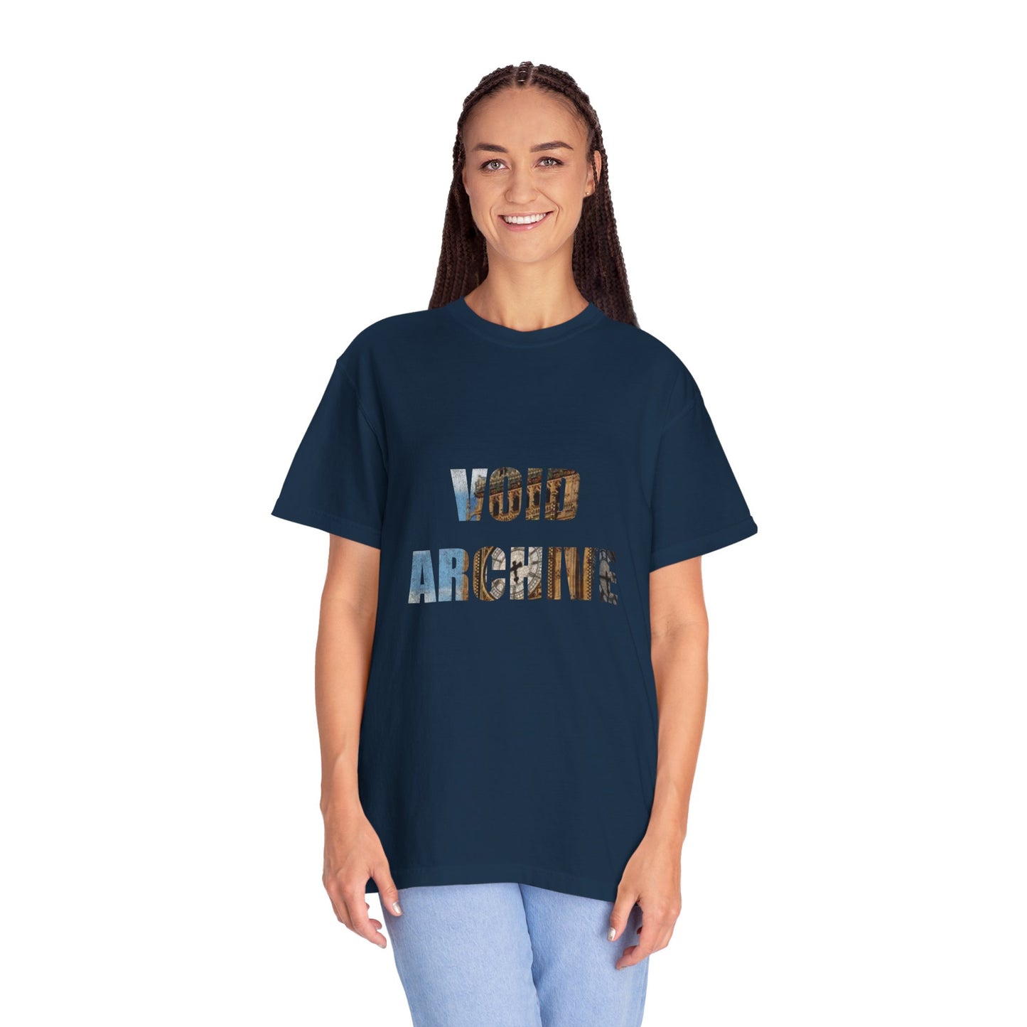 Void Archive Graphic T-Shirt