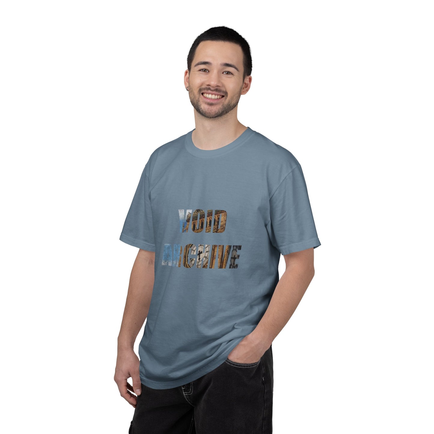 Void Archive Graphic T-Shirt