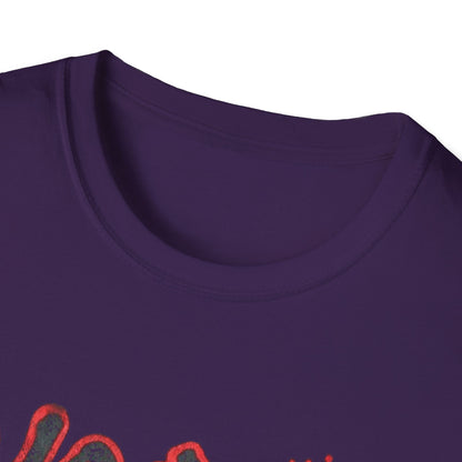 Void Archive Graphic T-Shirt — Grunge Flame Streetwear