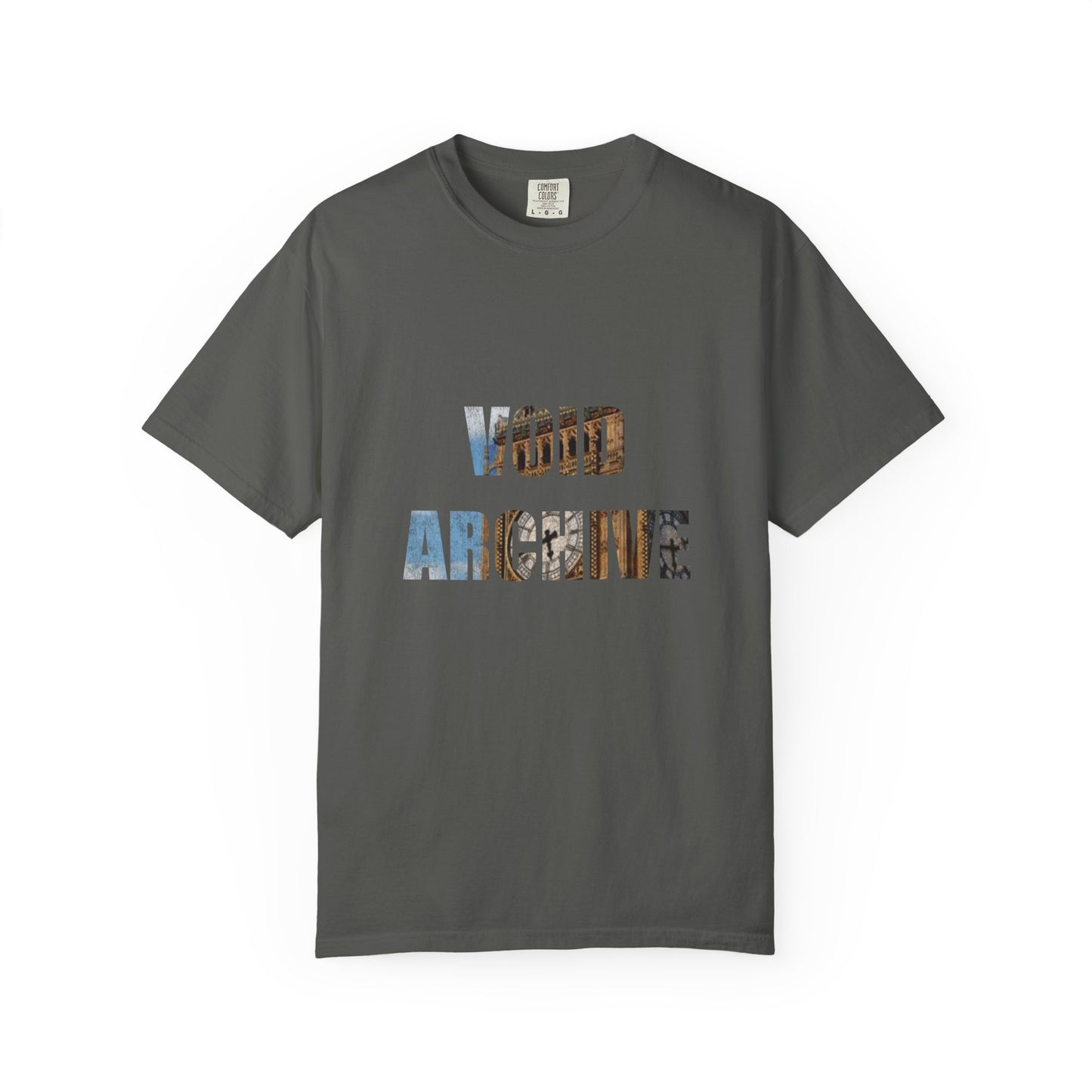 Void Archive Graphic T-Shirt