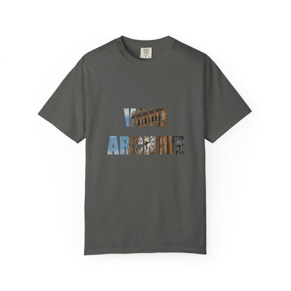 Void Archive Graphic T-Shirt