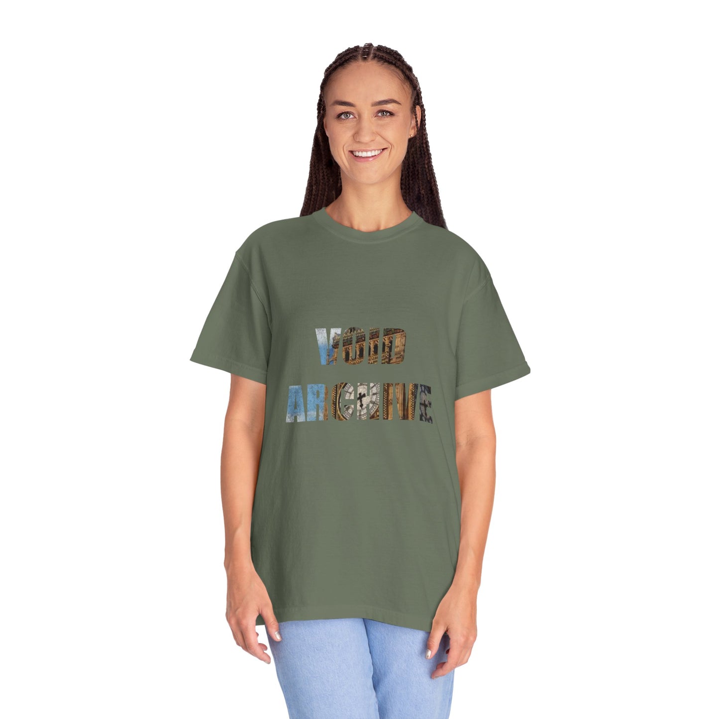 Void Archive Graphic T-Shirt