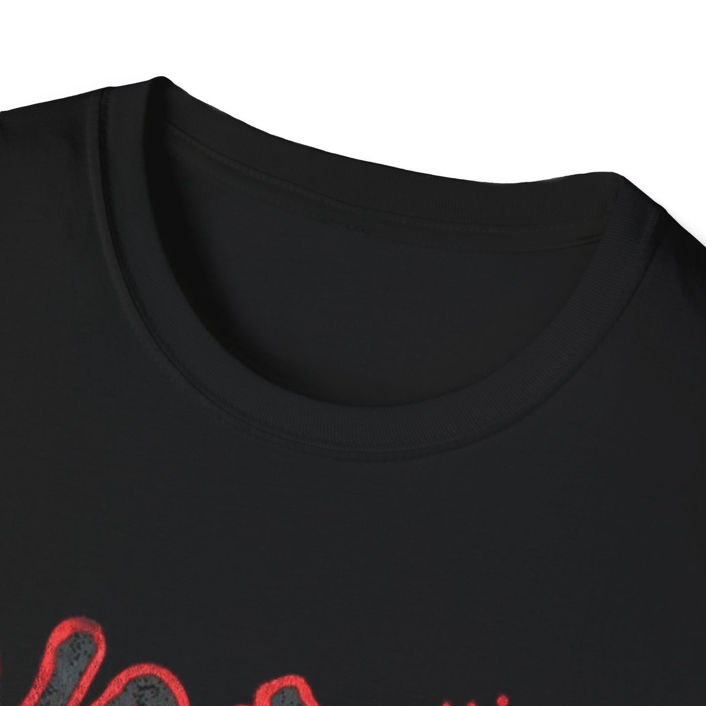 Void Archive Graphic T-Shirt — Grunge Flame Streetwear