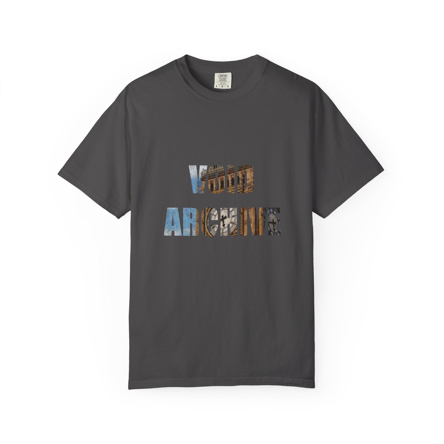 Void Archive Graphic T-Shirt