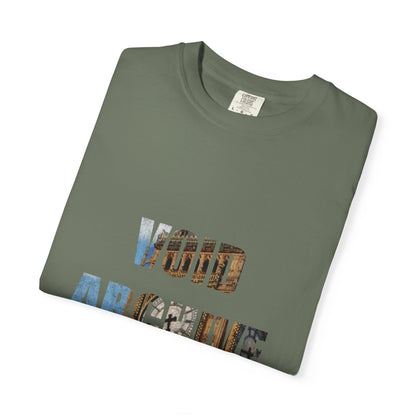 Void Archive Graphic T-Shirt