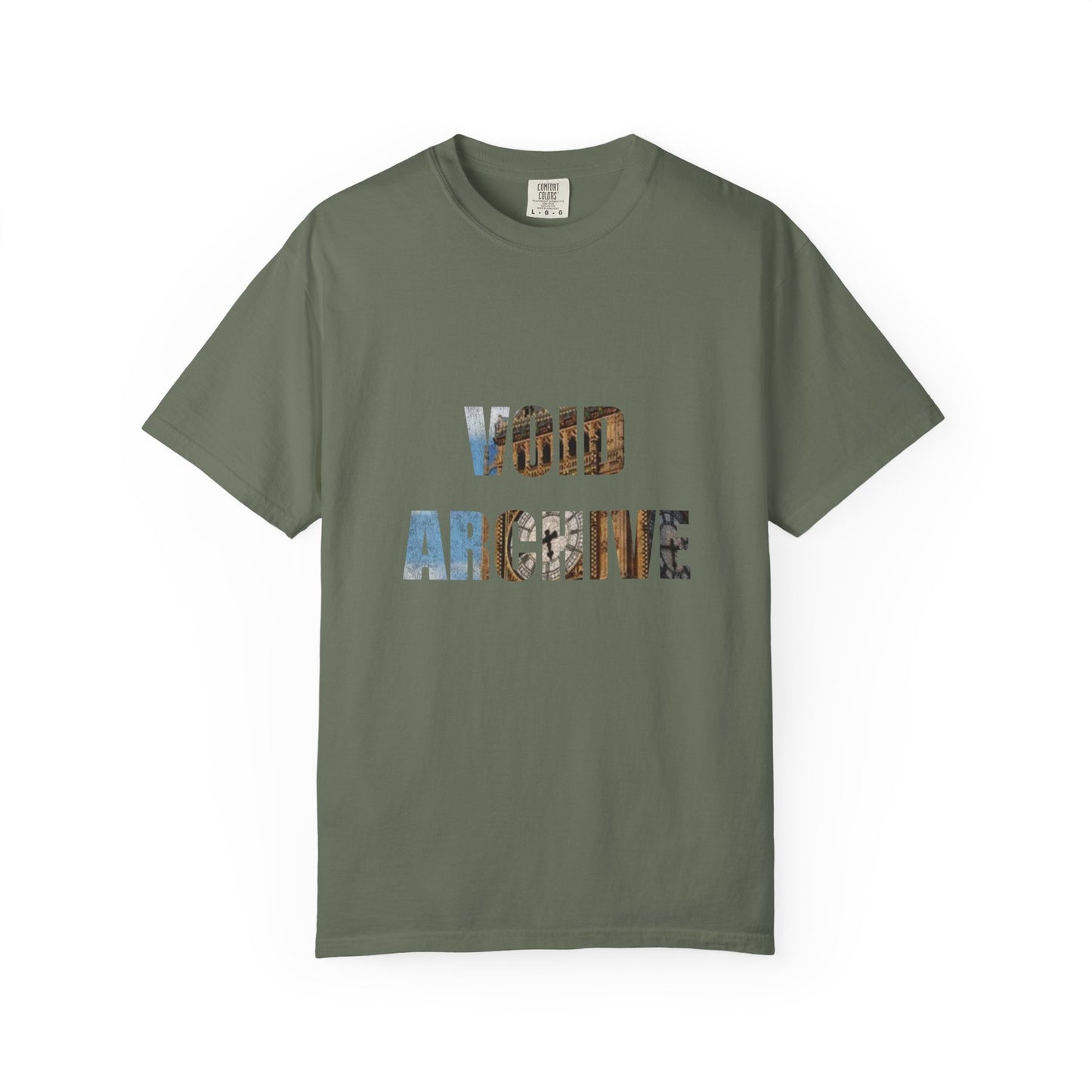 Void Archive Graphic T-Shirt