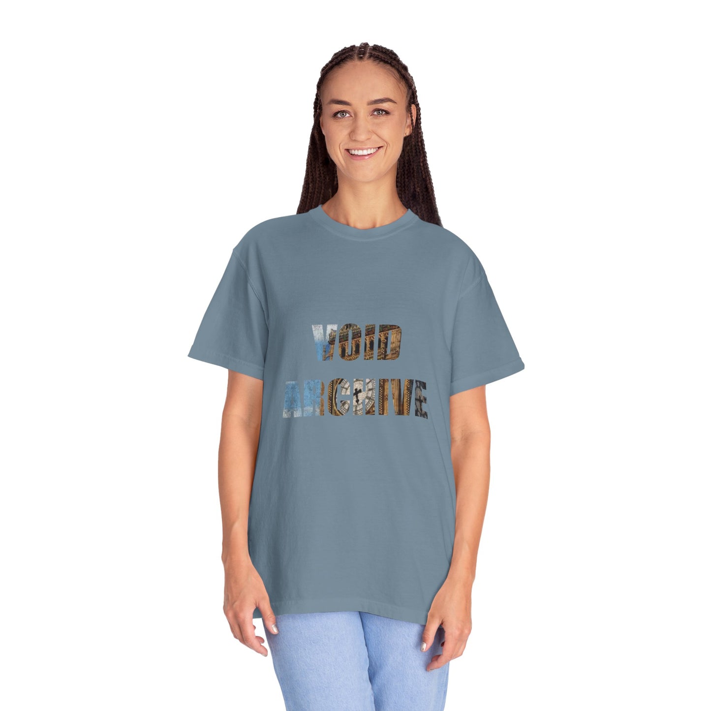 Void Archive Graphic T-Shirt