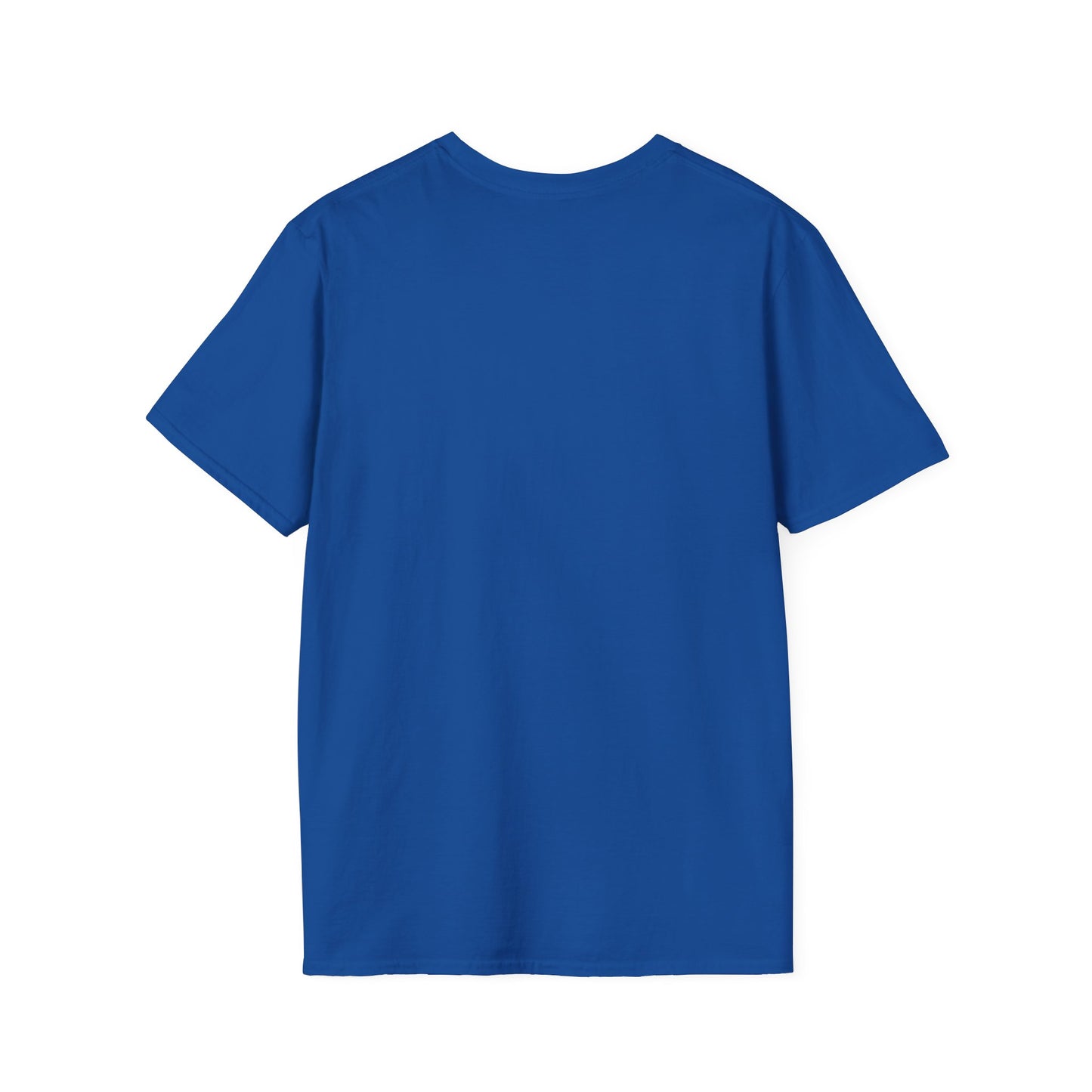 Void Archive T-Shirt — Abstract Script Graphic Tee