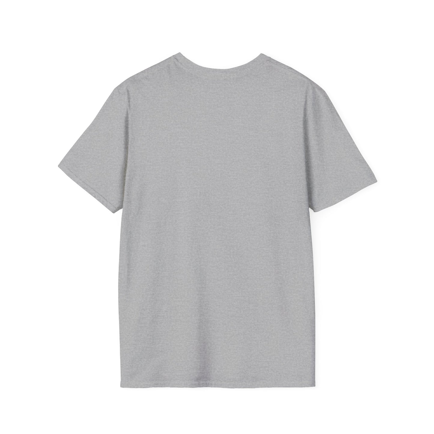 Void Archive T-Shirt — Abstract Script Graphic Tee