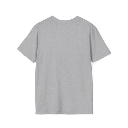 Void Archive T-Shirt — Abstract Script Graphic Tee