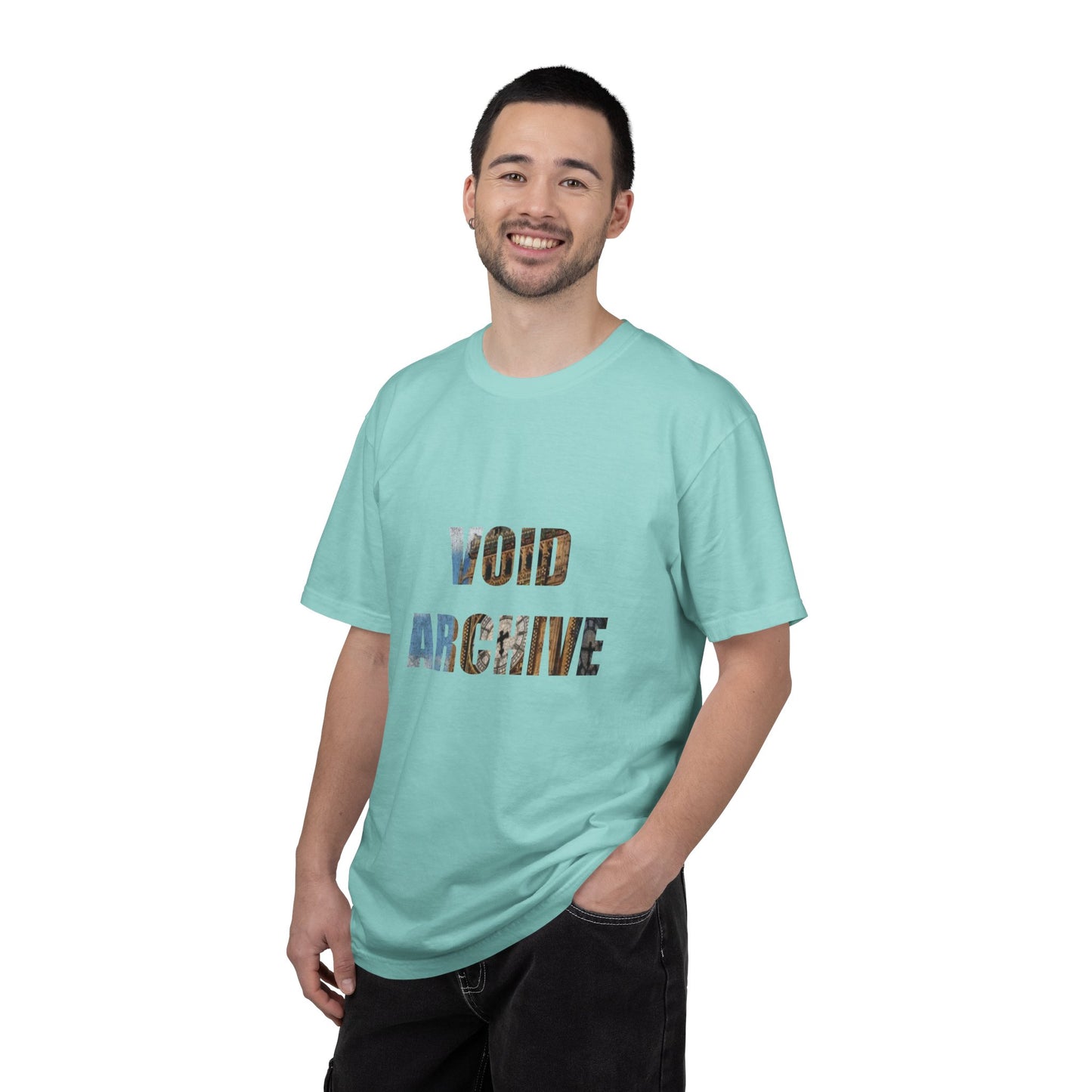 Void Archive Graphic T-Shirt
