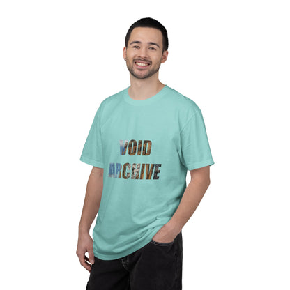 Void Archive Graphic T-Shirt