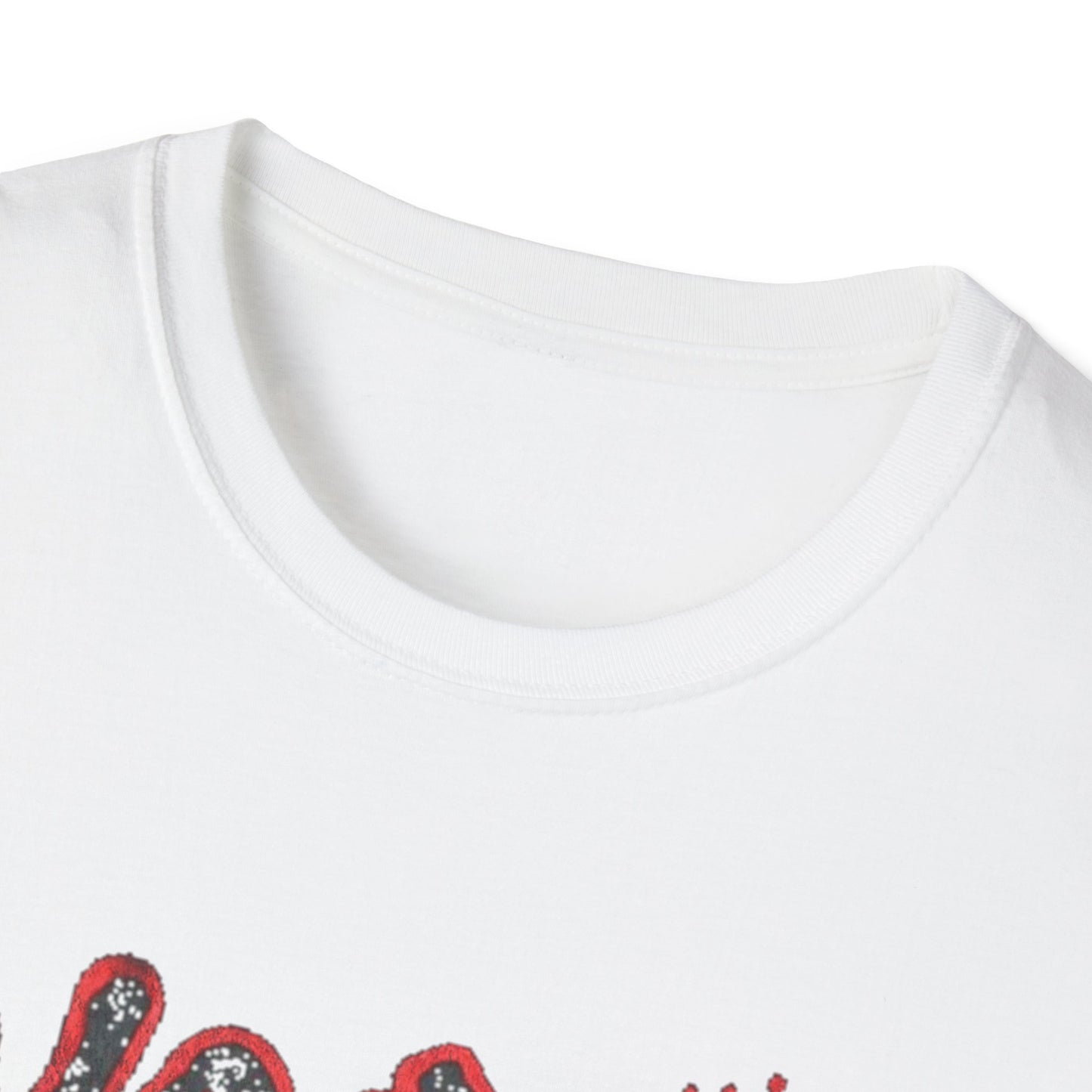 Void Archive Graphic T-Shirt — Grunge Flame Streetwear