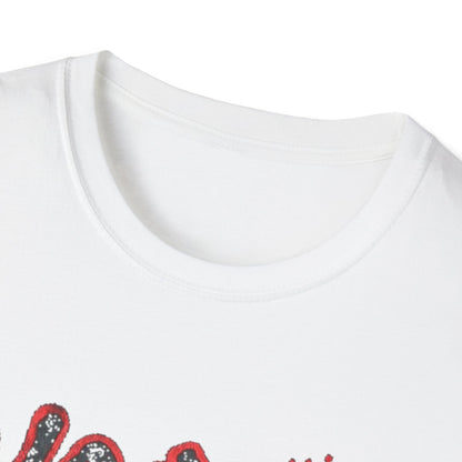 Void Archive Graphic T-Shirt — Grunge Flame Streetwear