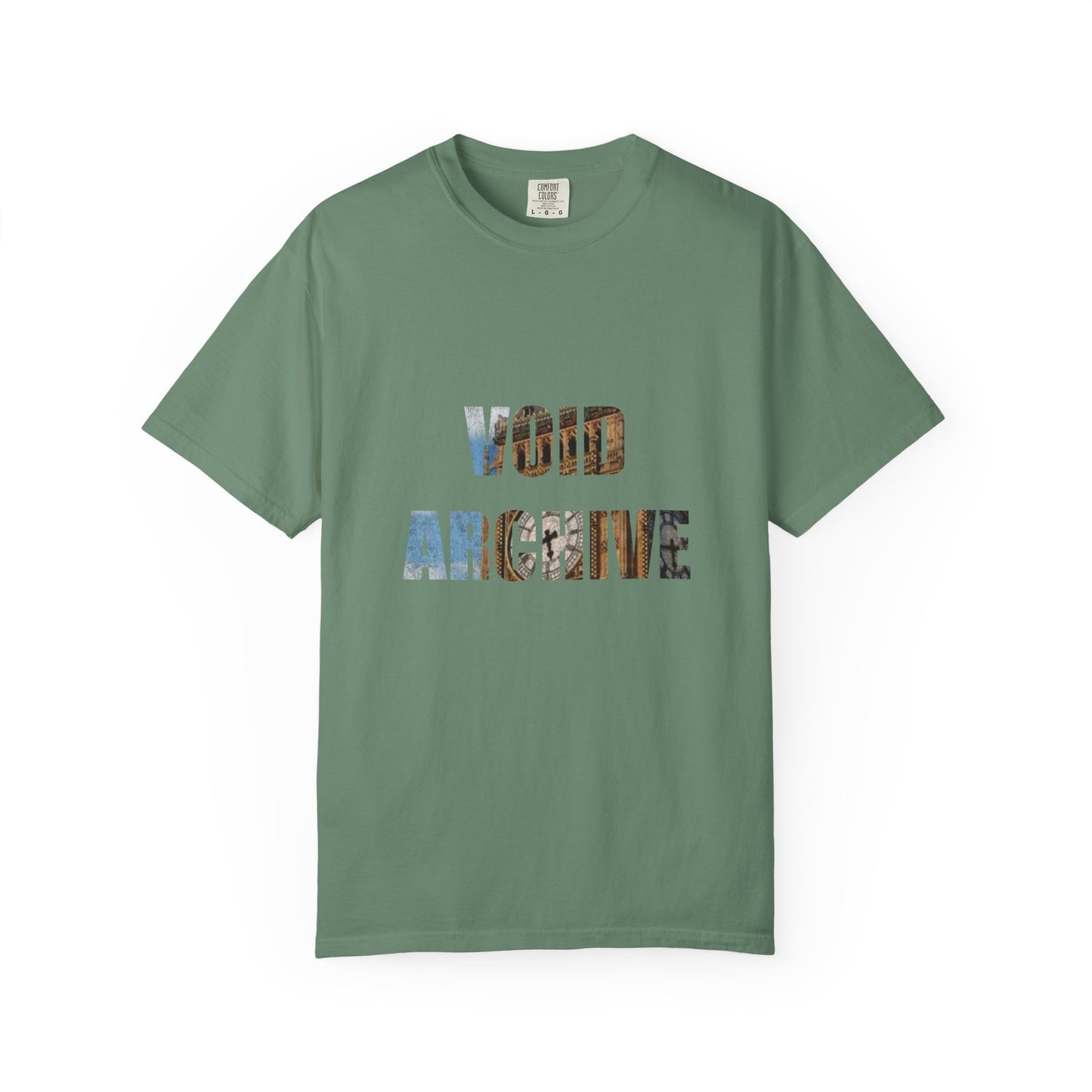 Void Archive Graphic T-Shirt