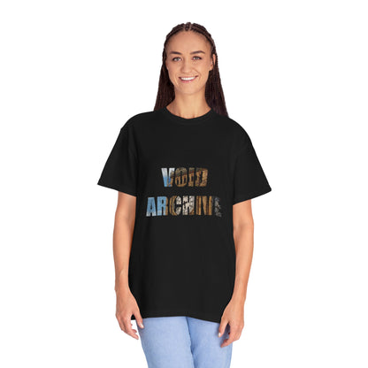 Void Archive Graphic T-Shirt