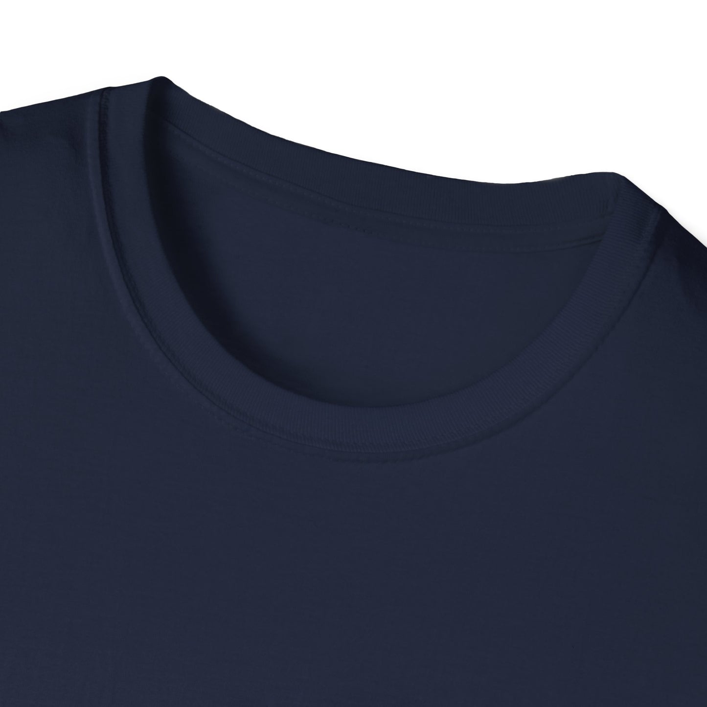 Void Archive T-Shirt — Abstract Script Graphic Tee