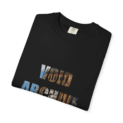 Void Archive Graphic T-Shirt
