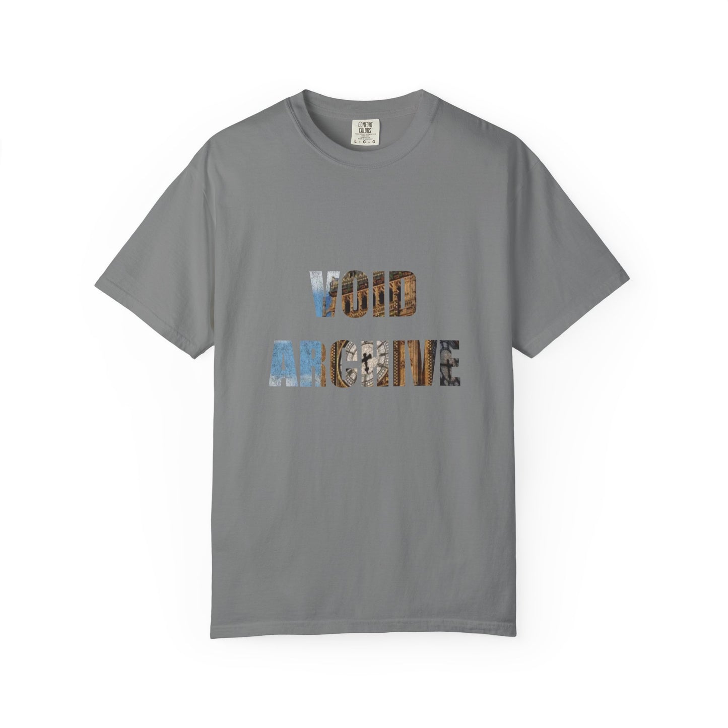 Void Archive Graphic T-Shirt