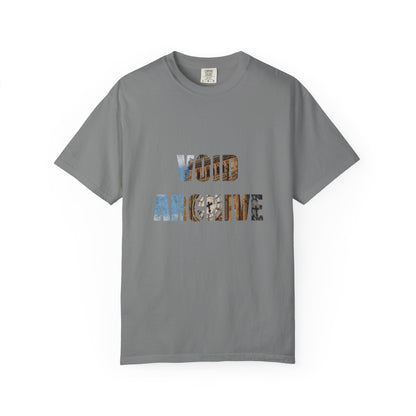 Void Archive Graphic T-Shirt