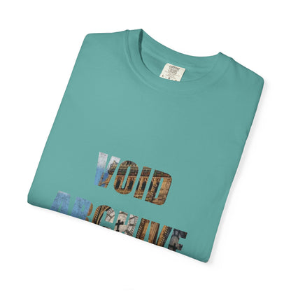 Void Archive Graphic T-Shirt