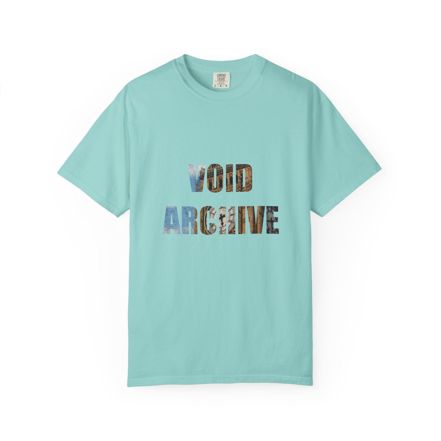 Void Archive Graphic T-Shirt