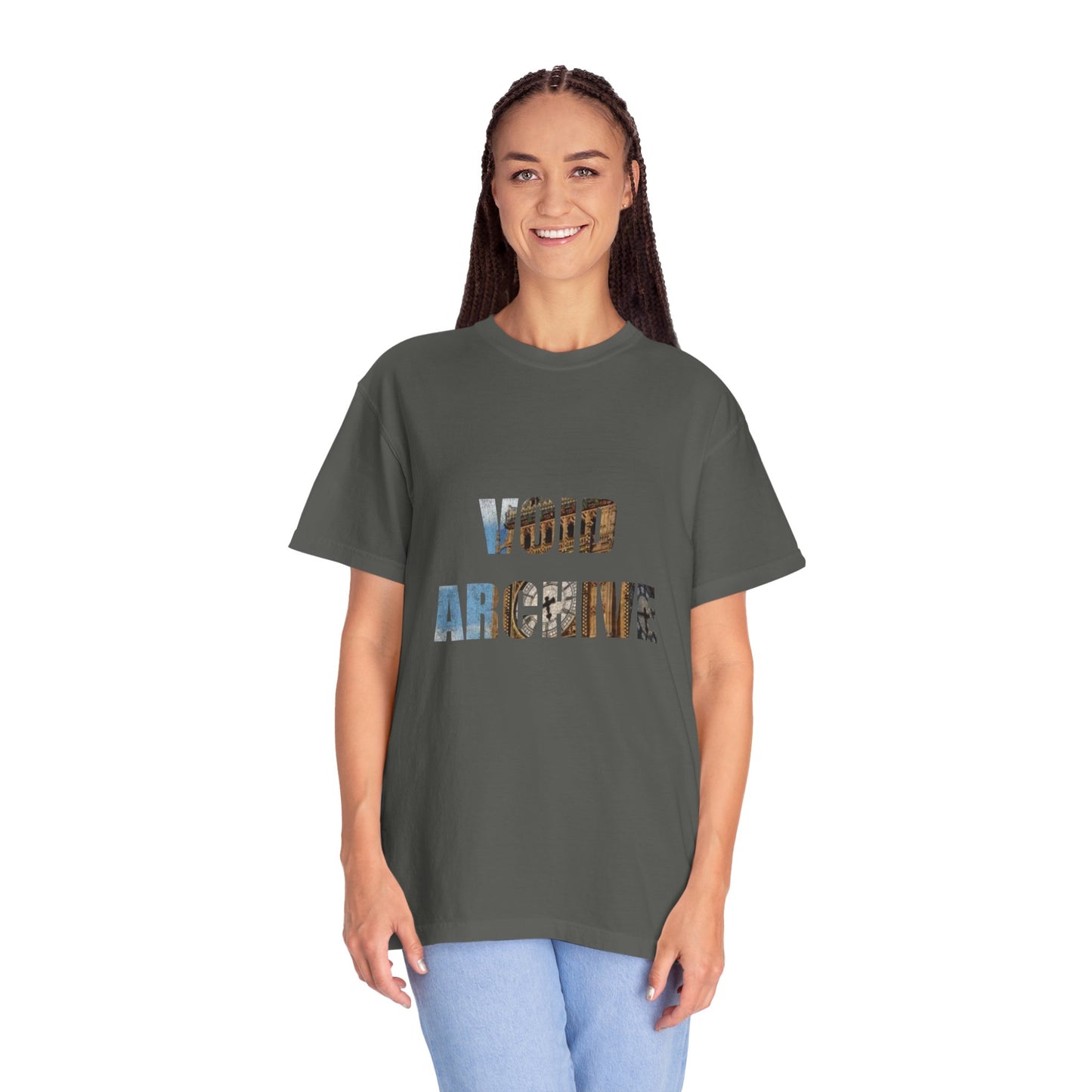 Void Archive Graphic T-Shirt