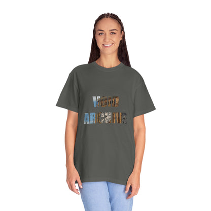 Void Archive Graphic T-Shirt