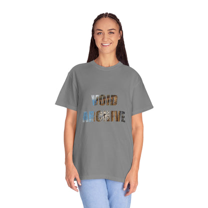 Void Archive Graphic T-Shirt
