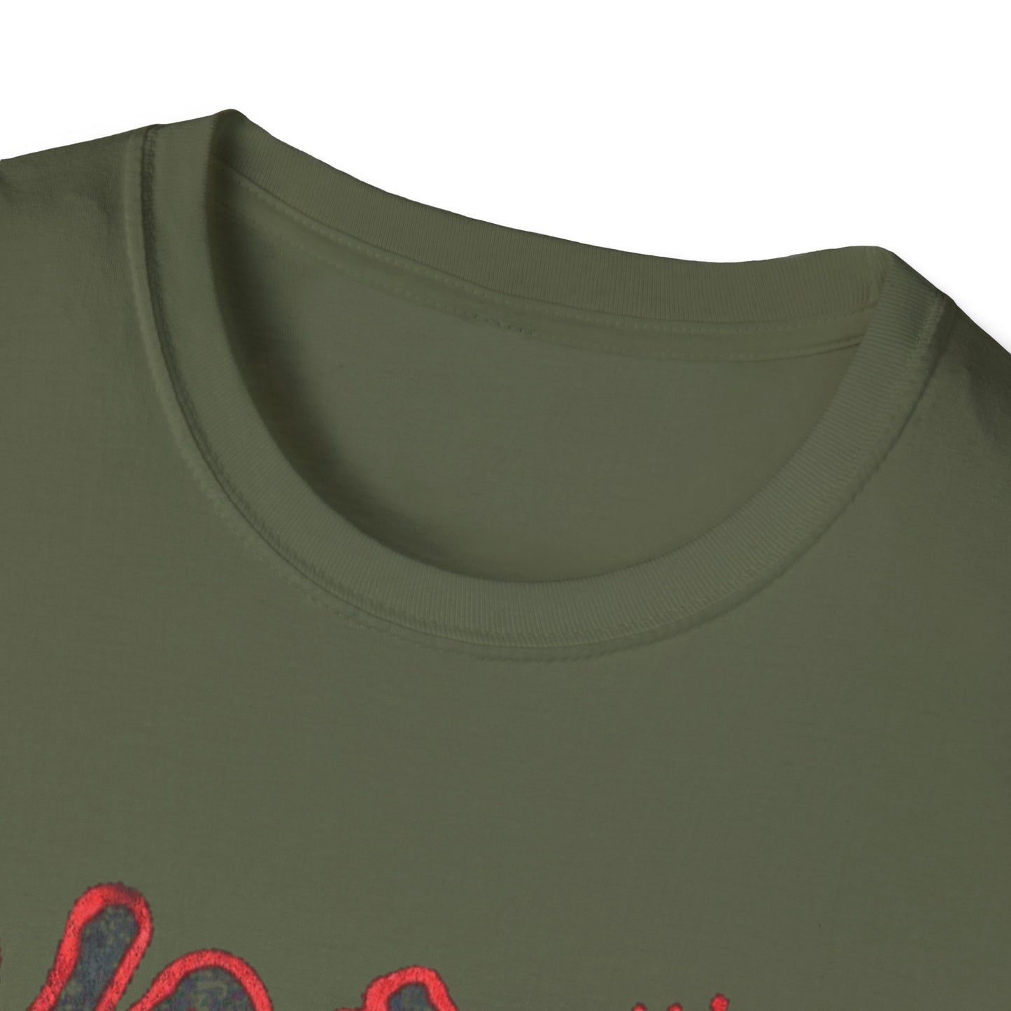 Void Archive Graphic T-Shirt — Grunge Flame Streetwear