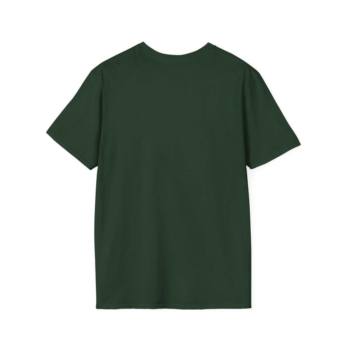 Void Archive T-Shirt — Abstract Script Graphic Tee