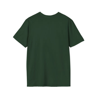 Void Archive T-Shirt — Abstract Script Graphic Tee
