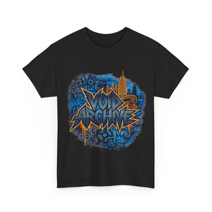 Void Archive Graffiti T-Shirt