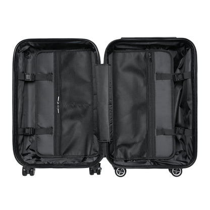 Void Archive Graffiti Suitcase – Urban Brick Lane Carry-On
