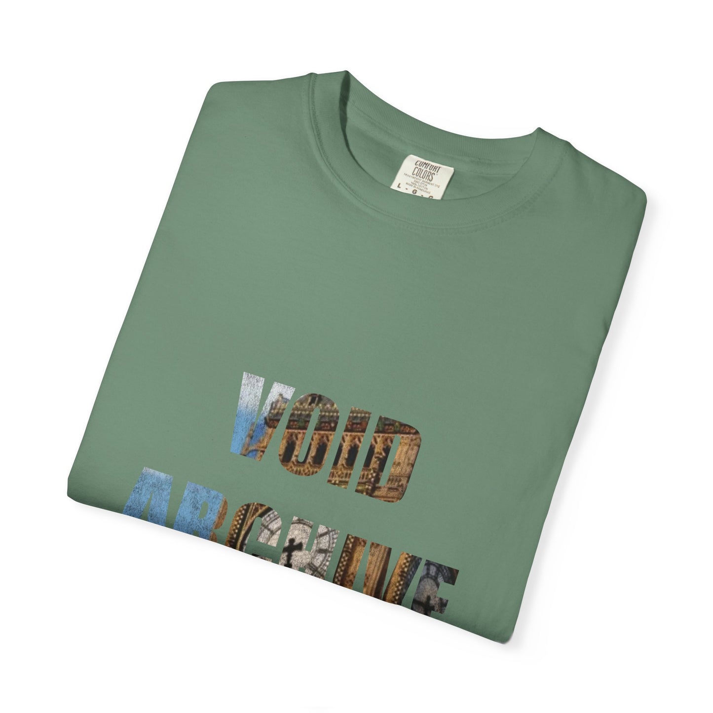 Void Archive Graphic T-Shirt