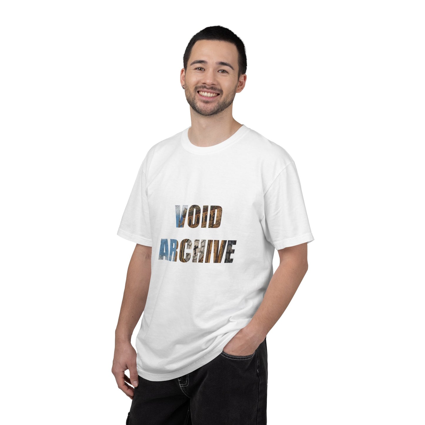 Void Archive Graphic T-Shirt