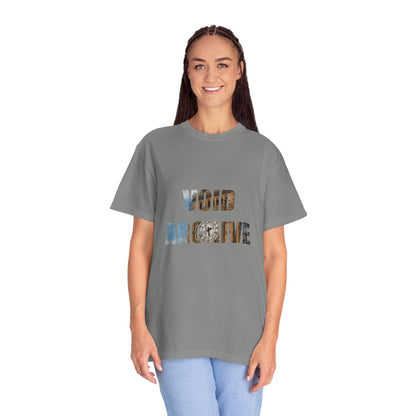 Void Archive Graphic T-Shirt