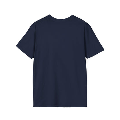 Void Archive T-Shirt — Abstract Script Graphic Tee