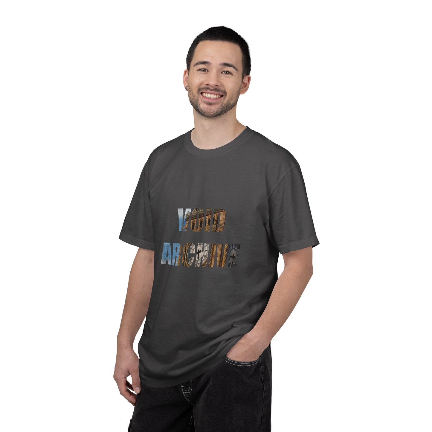 Void Archive Graphic T-Shirt