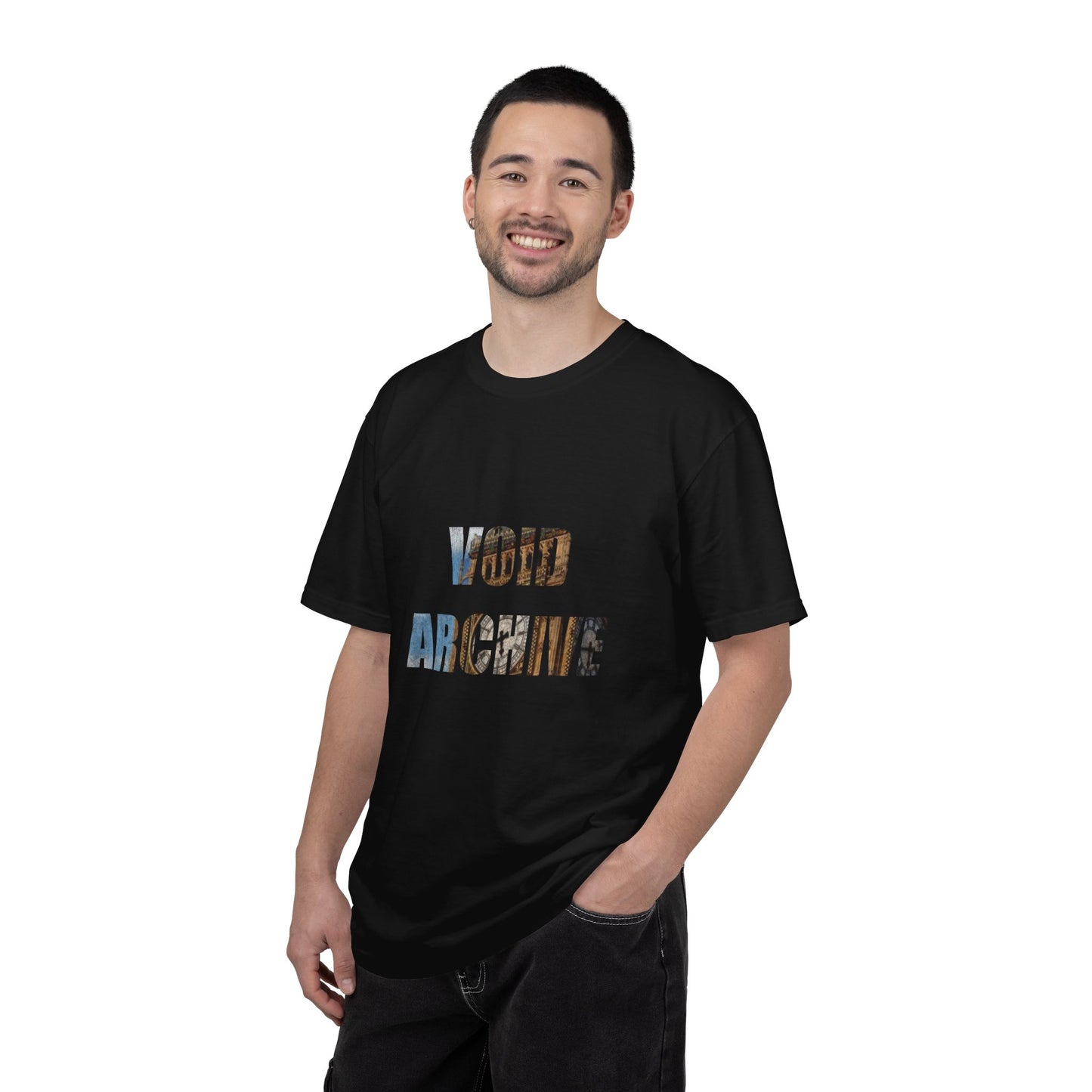 Void Archive Graphic T-Shirt