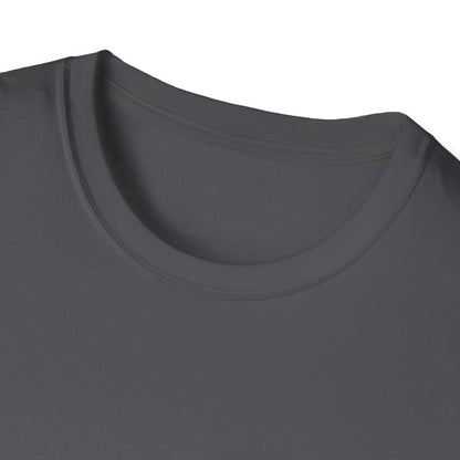 Void Archive T-Shirt — Abstract Script Graphic Tee