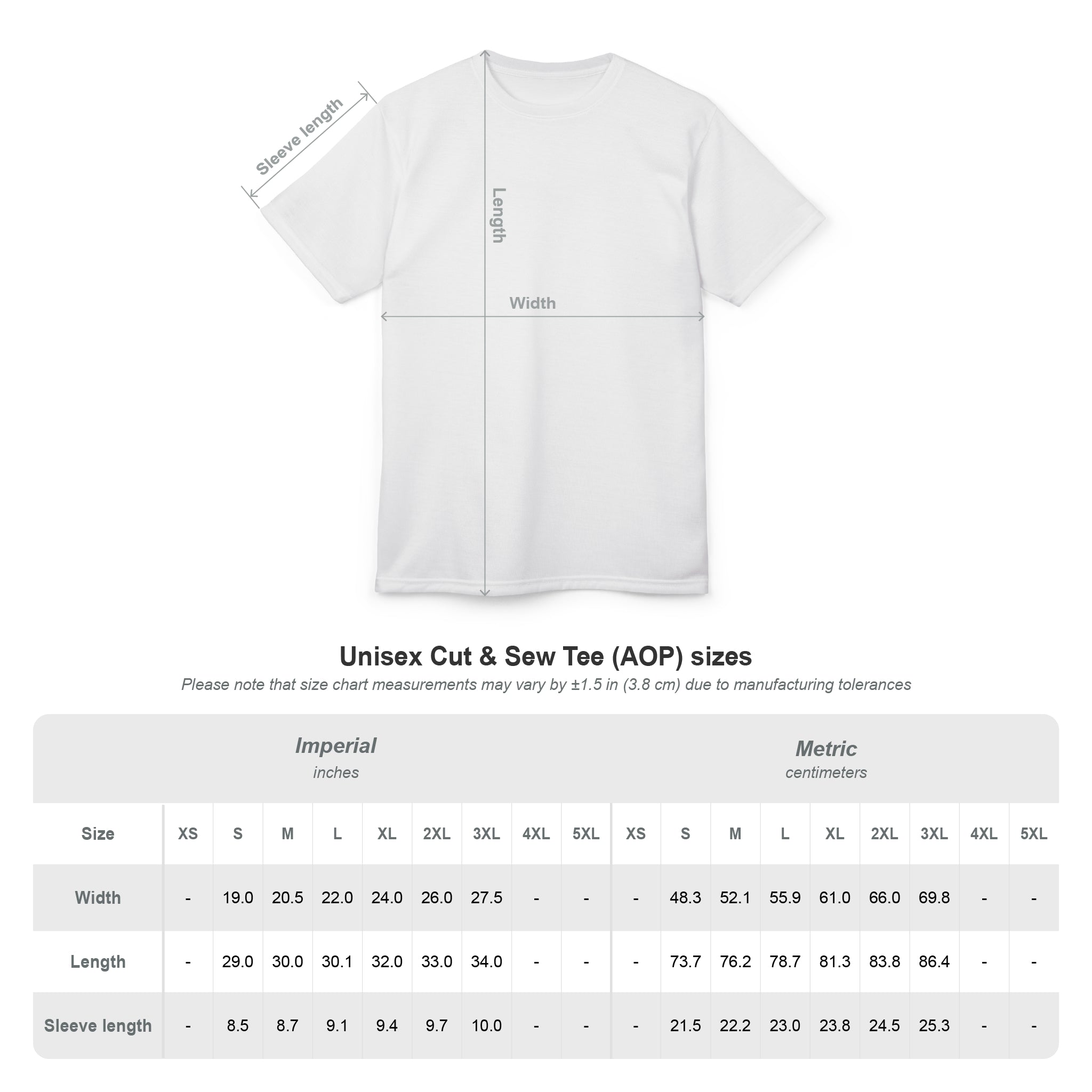 Portrait Graphic Tee — Colorful Urban Art Face Print